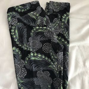 Lularoe OS Leggings